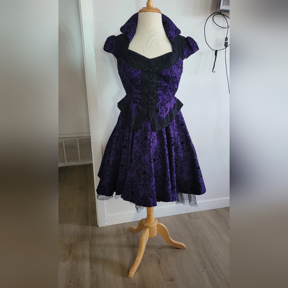 Tripp nyc Hot Topic limited Edition Dress